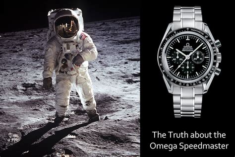 speedmaster astronaut